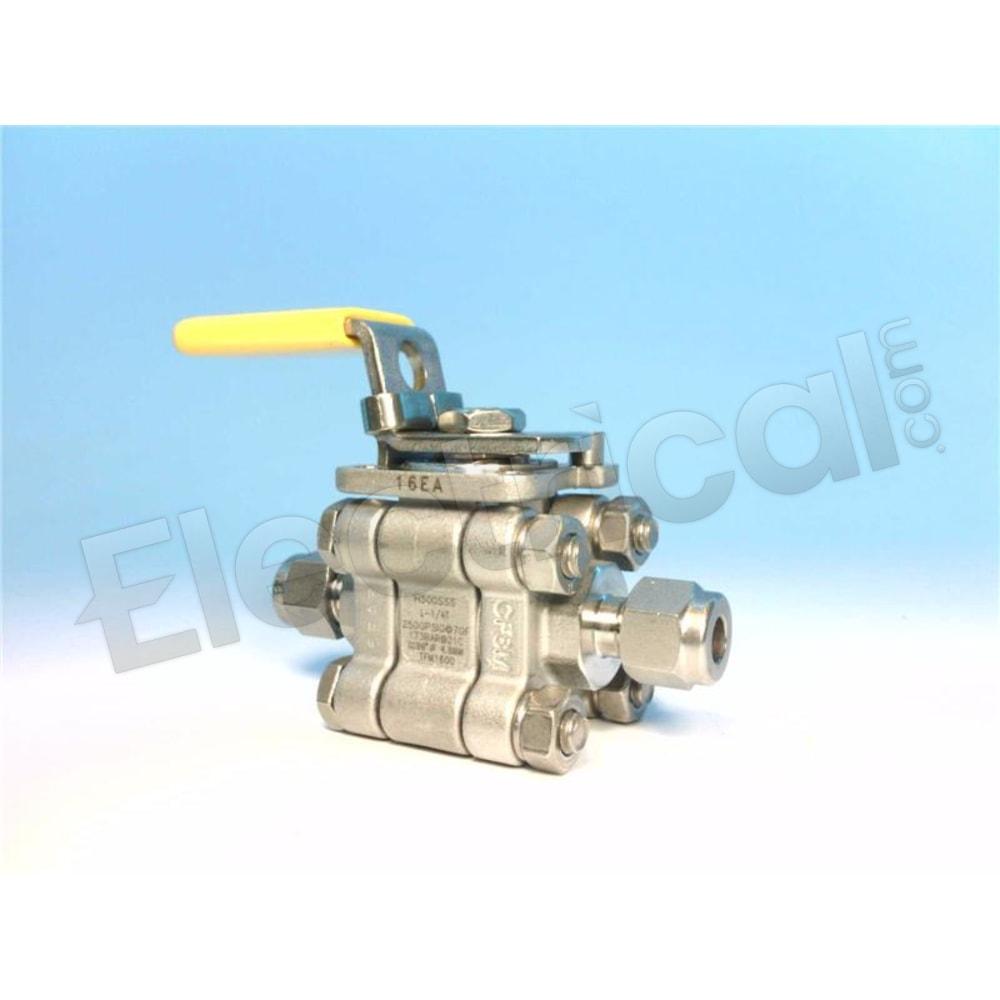 H-500S-SS-L-1/4-T
