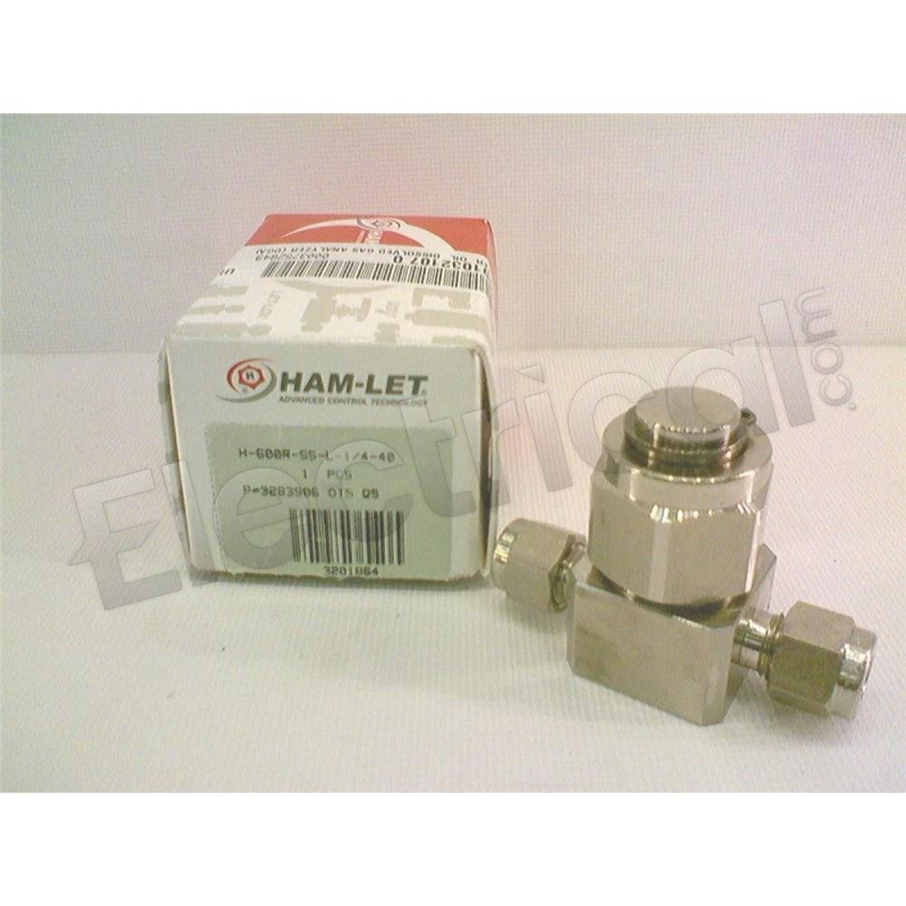 H-600R-SS-L-1/4-40