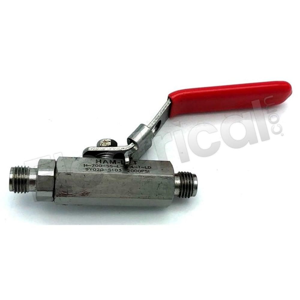 H-700-SS-L-1/4-T LD