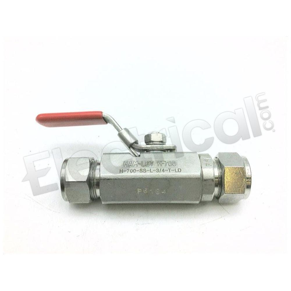 H-700-SS-L-3/4-T LD