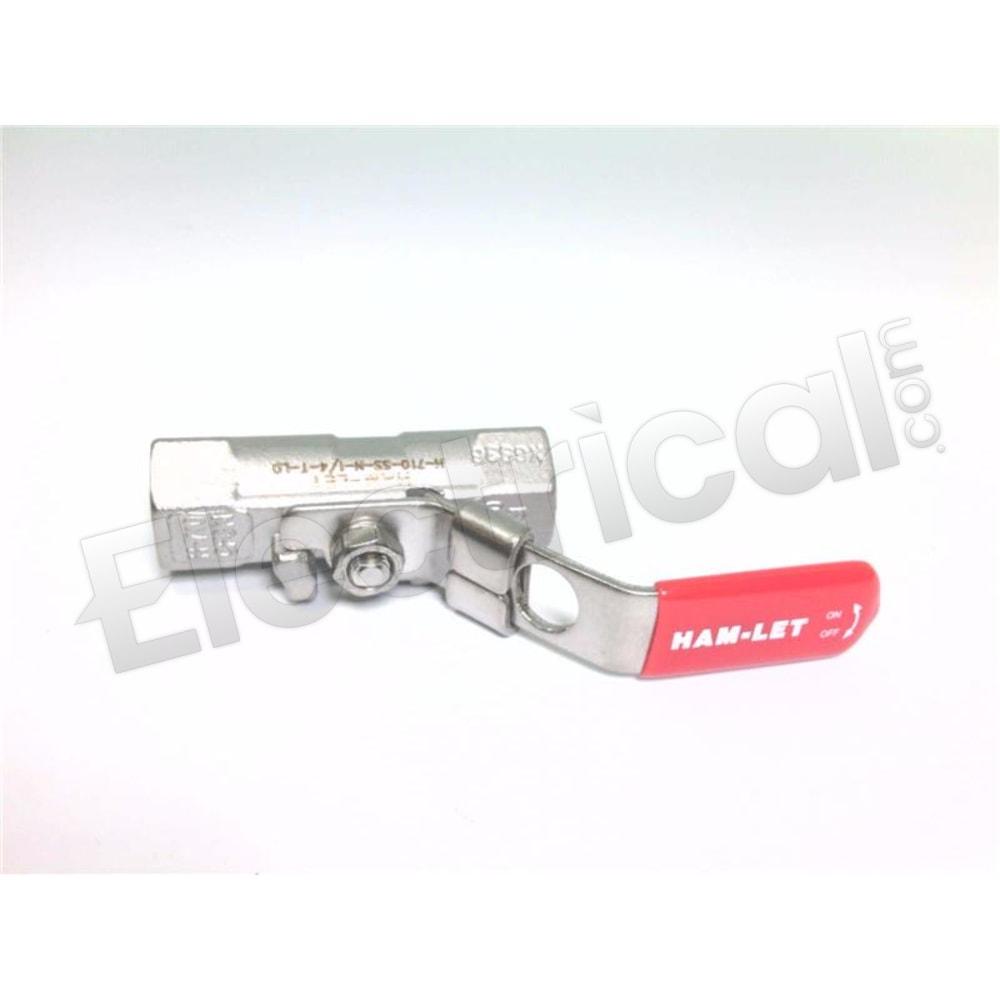 H-710-SS-N-1/4-T-LD