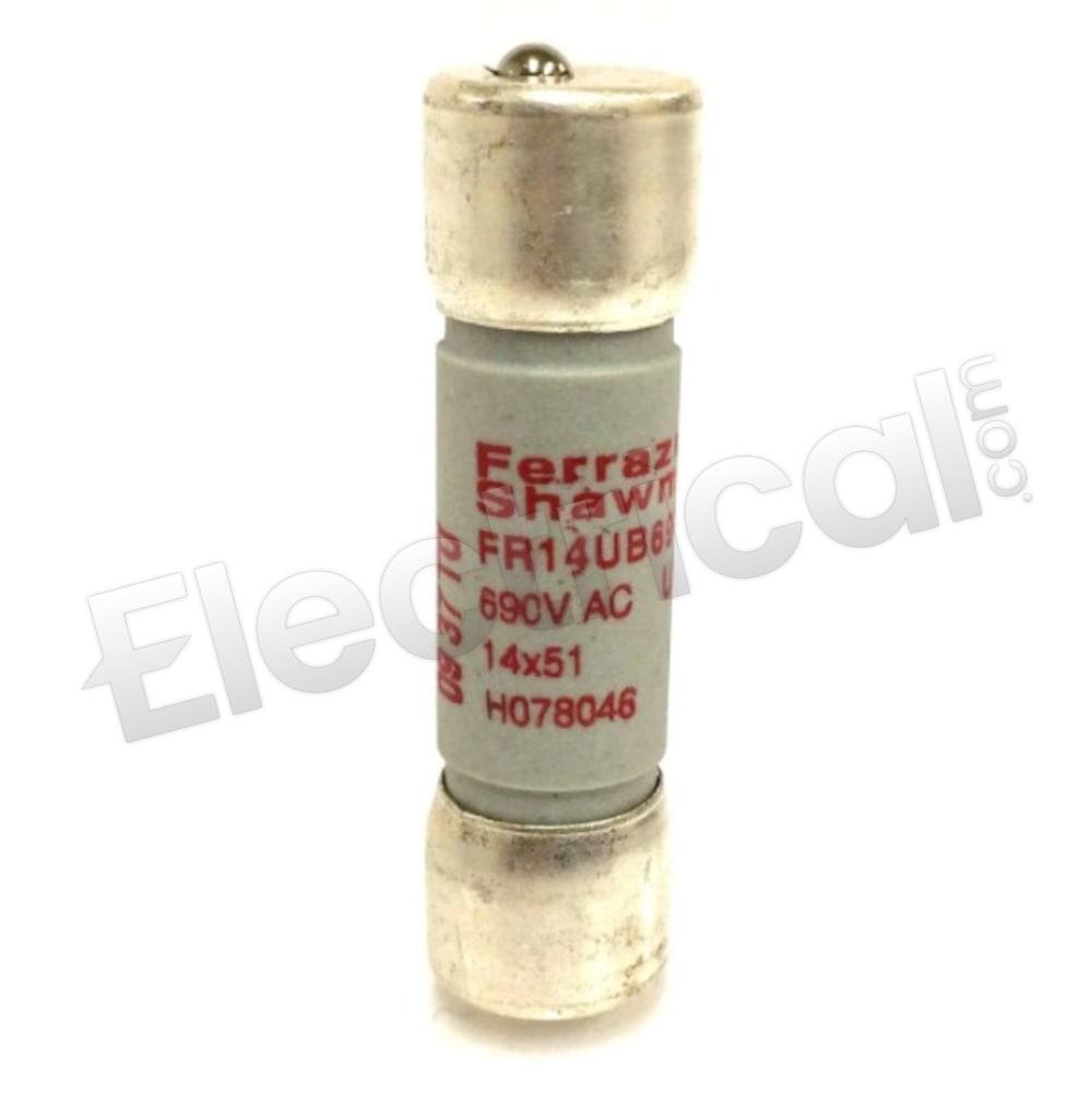 Mersen Low Voltage H078046