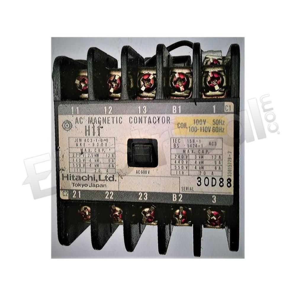 H11-100V/50HZ-110/60HZ