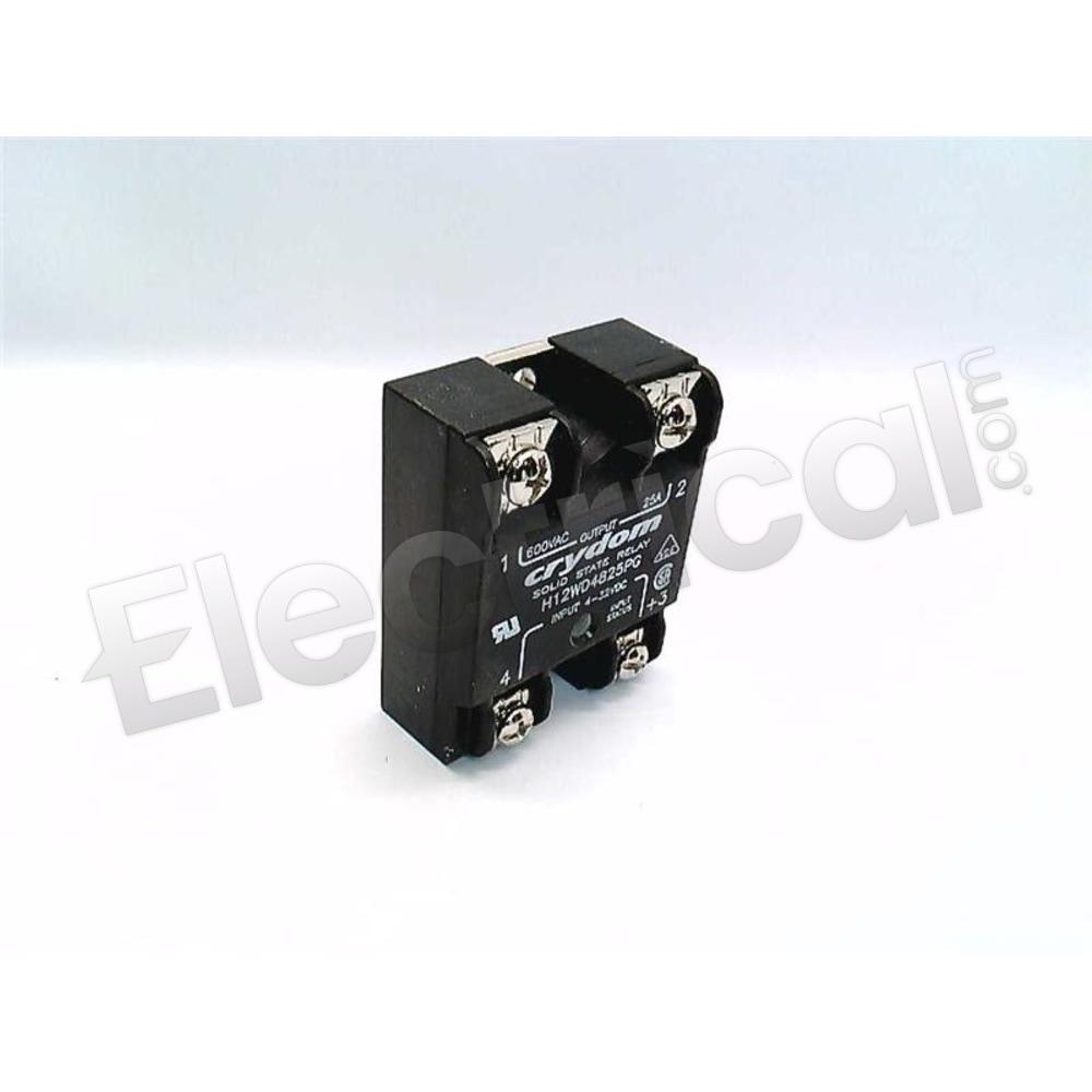 H12WD4825PG