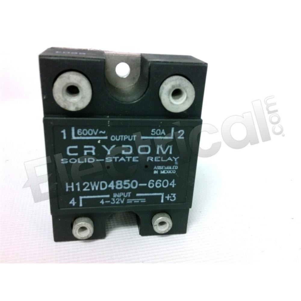 H12WD4850-6604