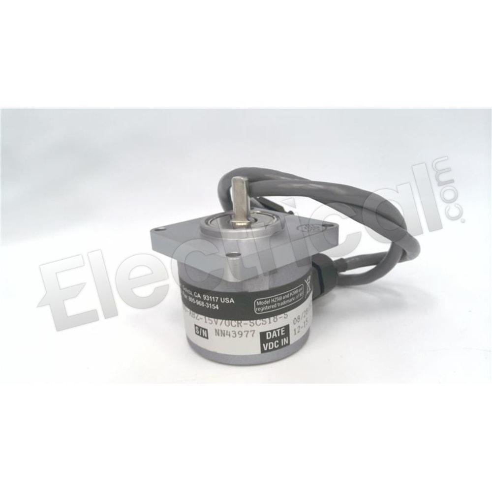 H20DB-25-SS-500-ABZ-15V/OCR-SCS18-S