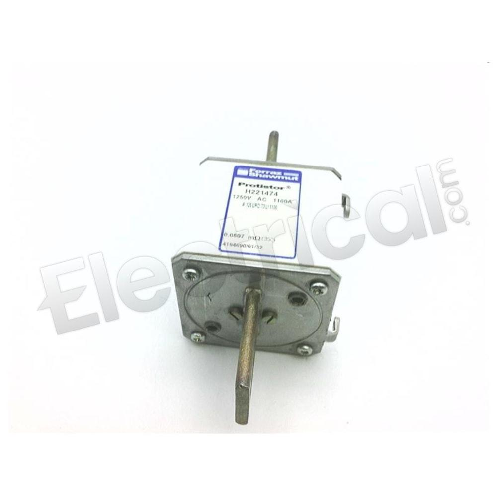 Mersen Low Voltage H221474