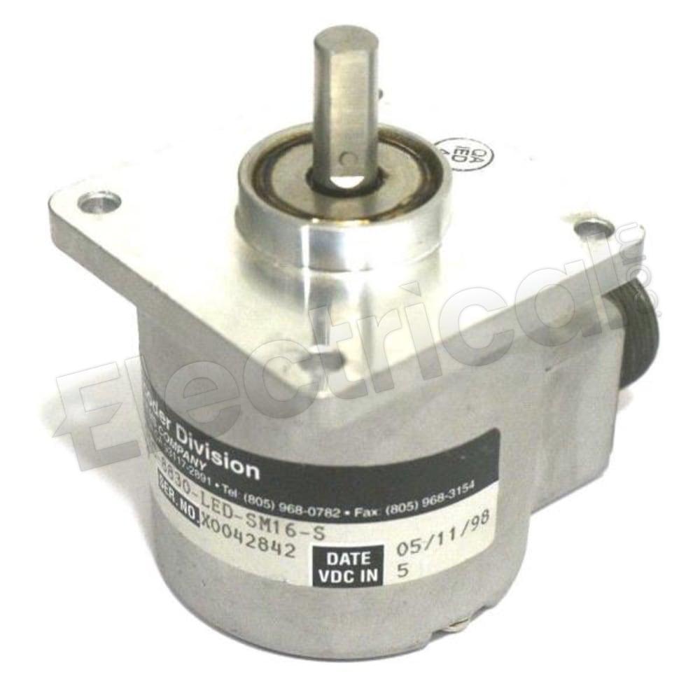 H25D-SS-400-P1C-8830-LED-SM16-S