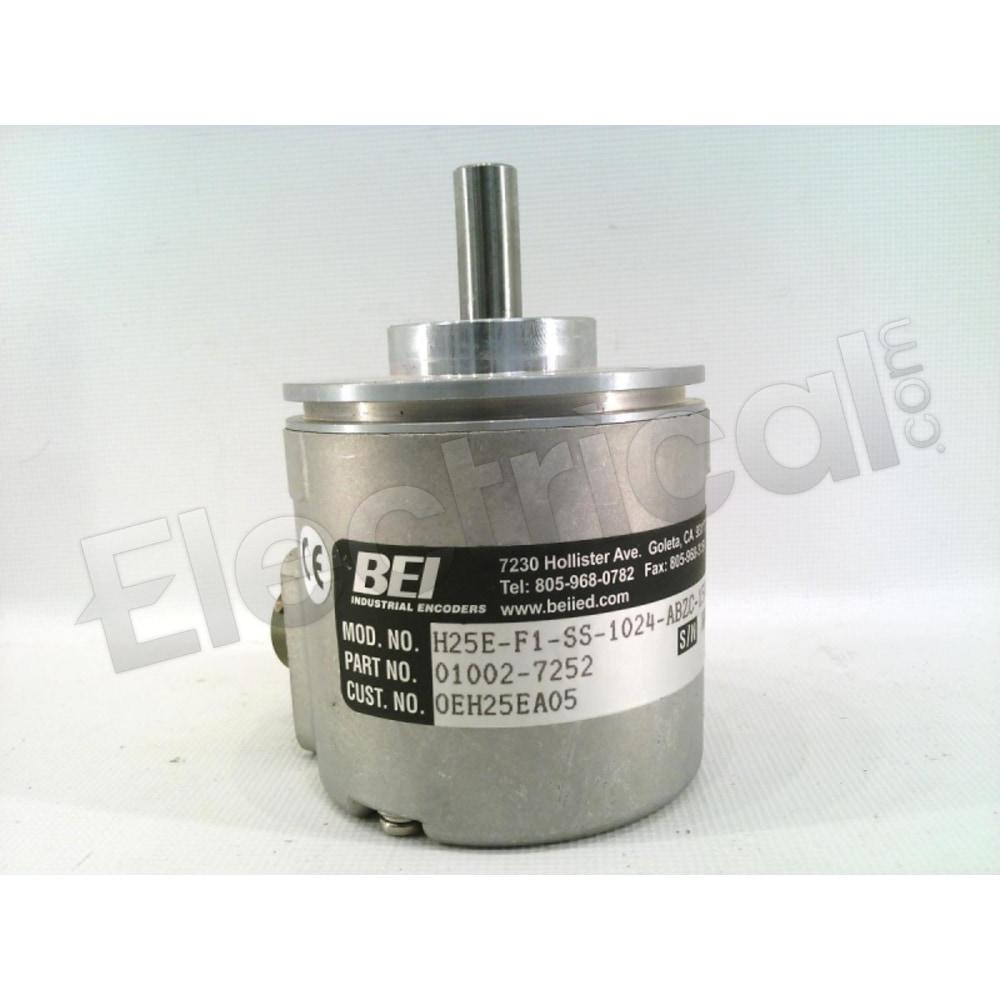 H25E-F1-SS-1024-ABZC-15V/V-SM12