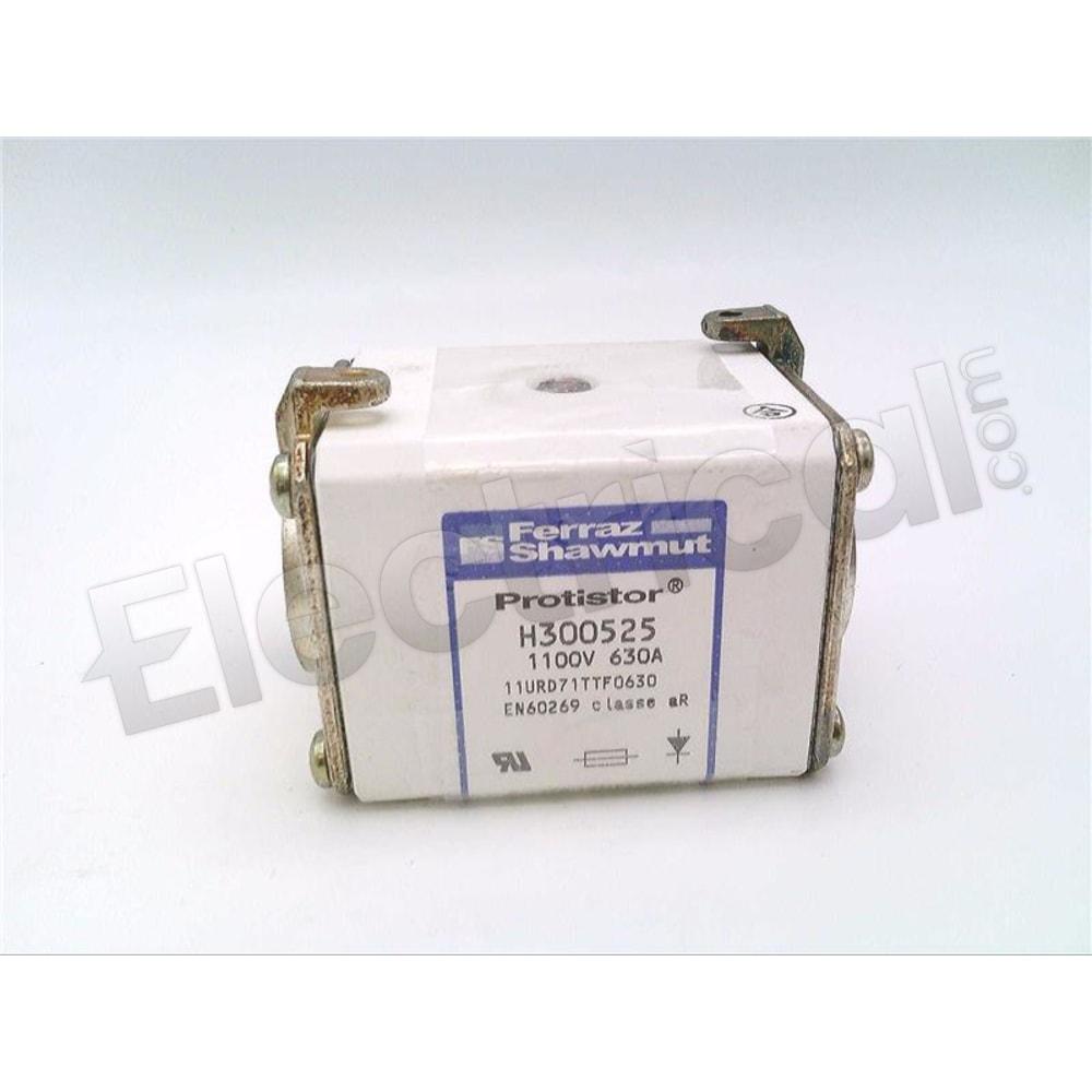 Mersen Low Voltage H300525