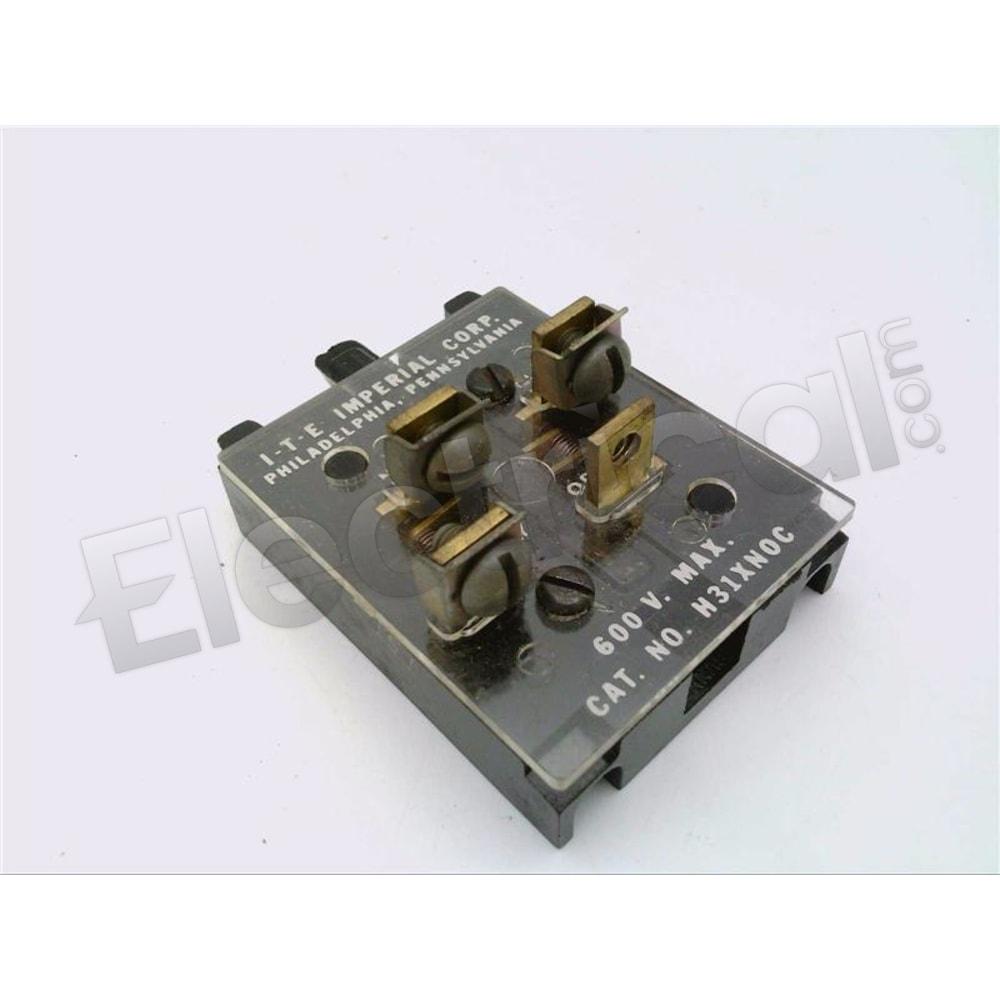 Siemens Motor Control Part And Accessory H31XN0C