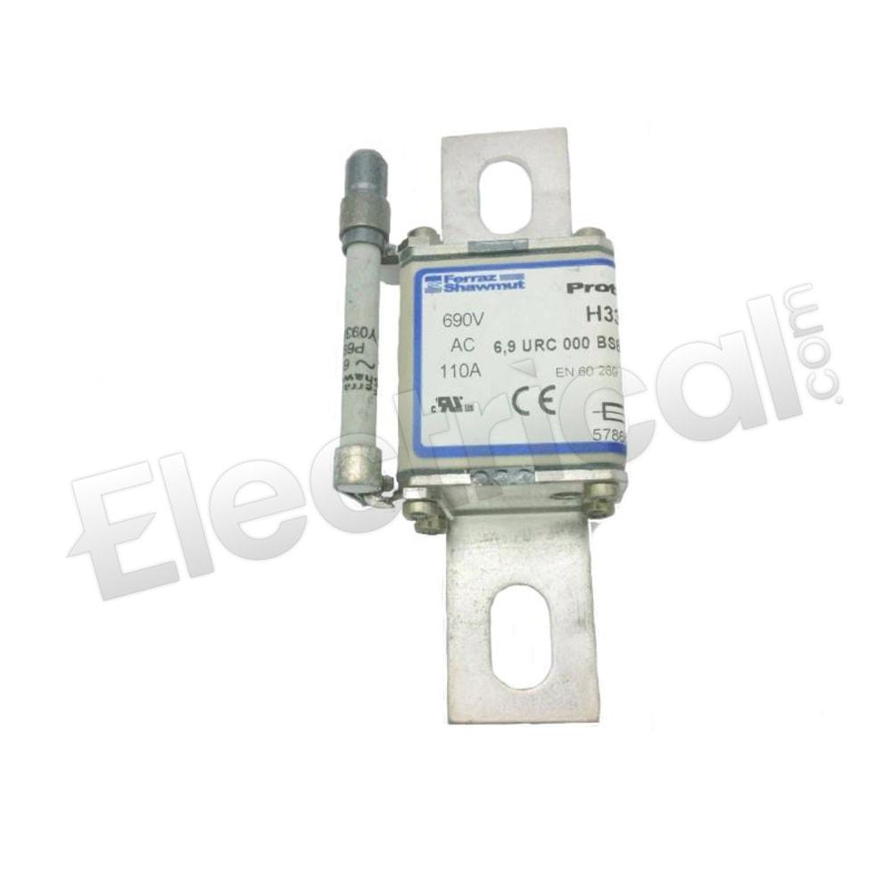 Mersen Low Voltage H330149