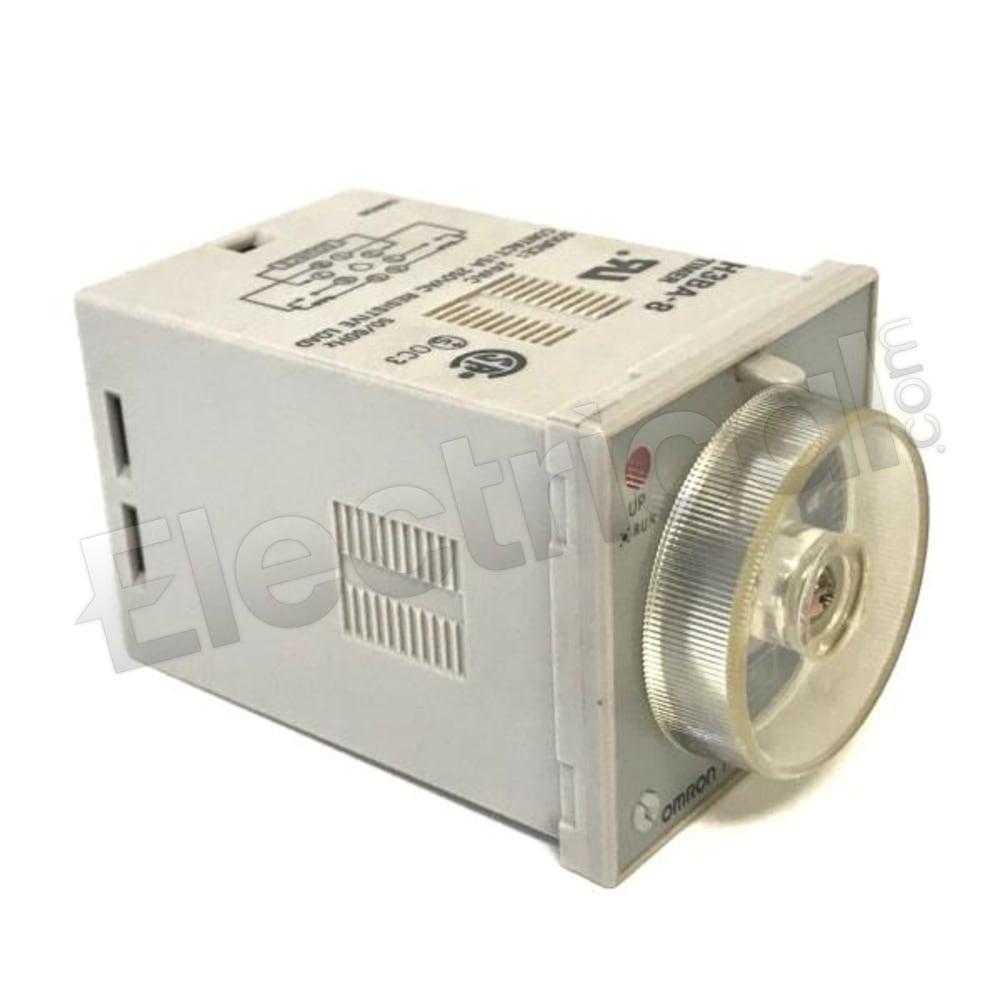 H3BA-8-110VAC