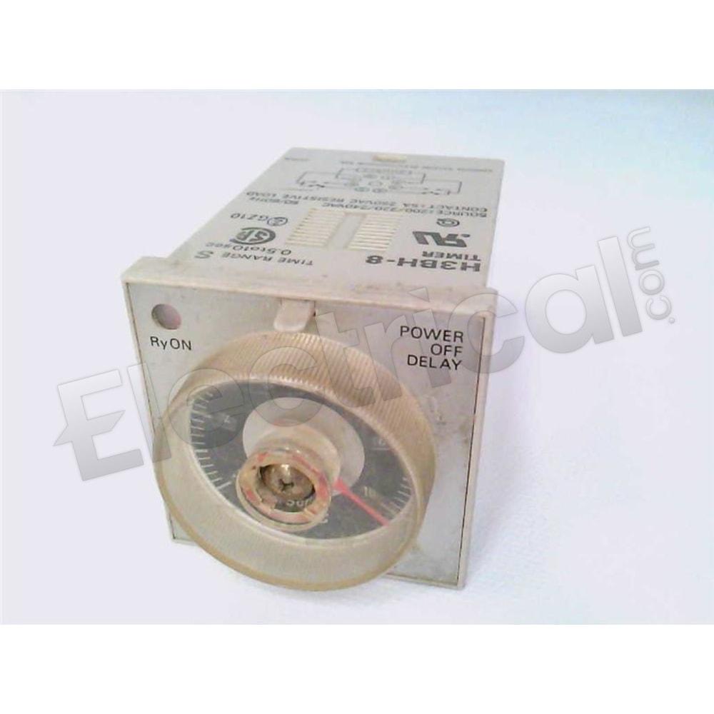 H3BH-8-AC250-200/220/240-S