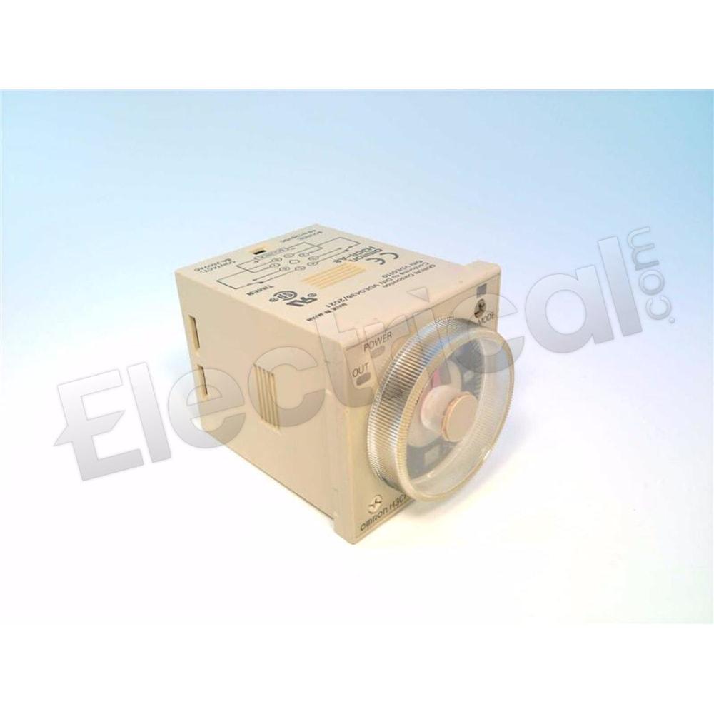 H3CR-A8 DC48-125