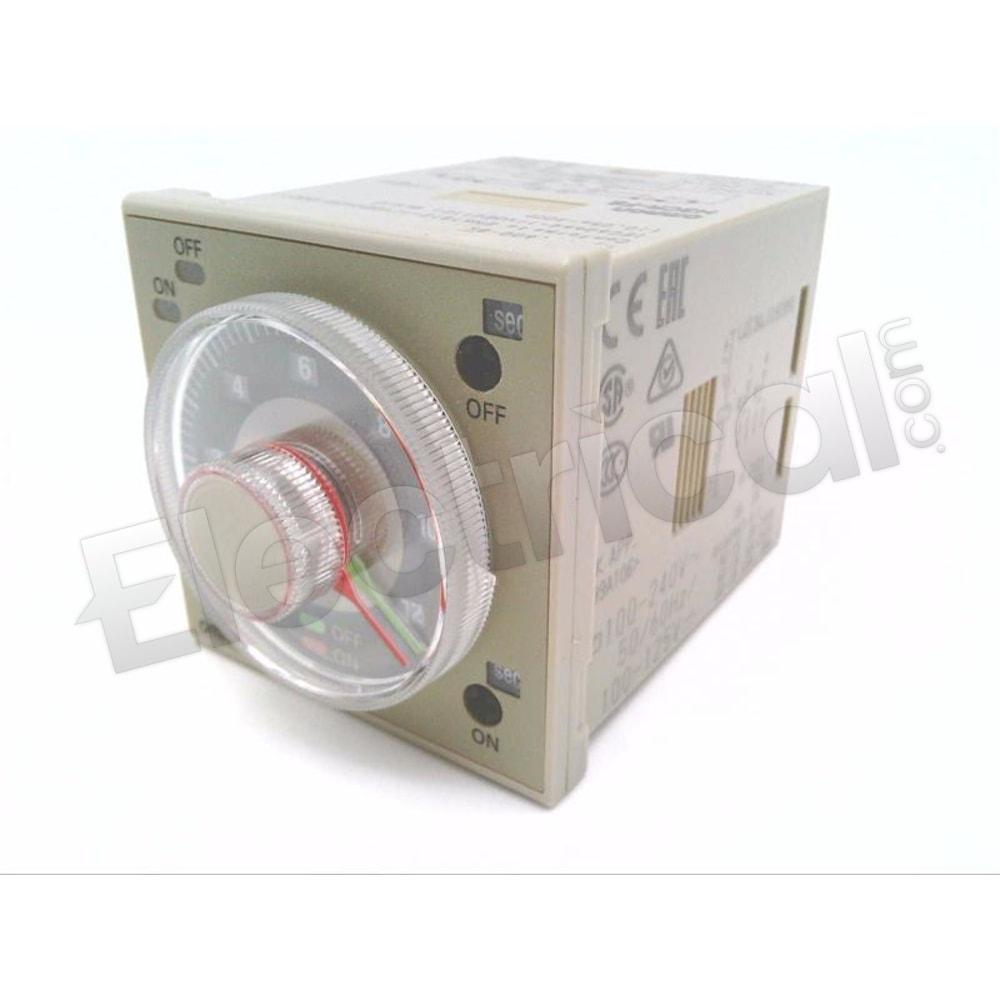 H3CR-F8 AC100-240/DC100-125