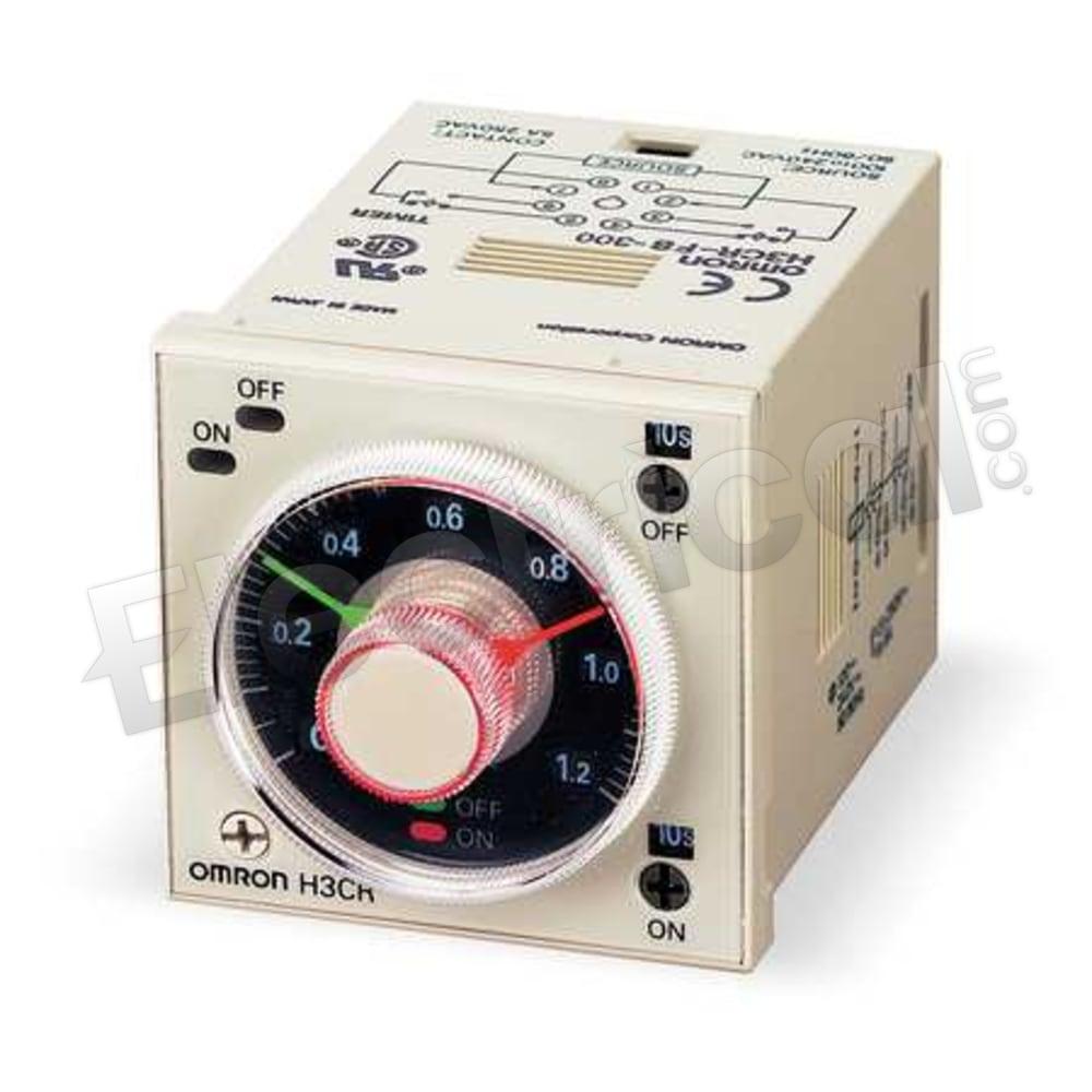H3CR-F8 AC24-48/DC12-48