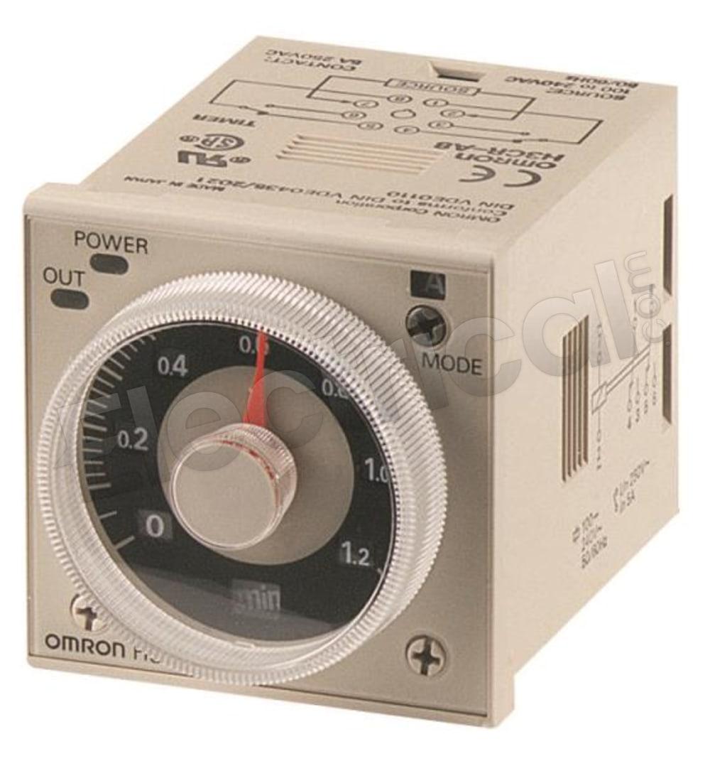 H3CR-FN AC100-240/DC100-125