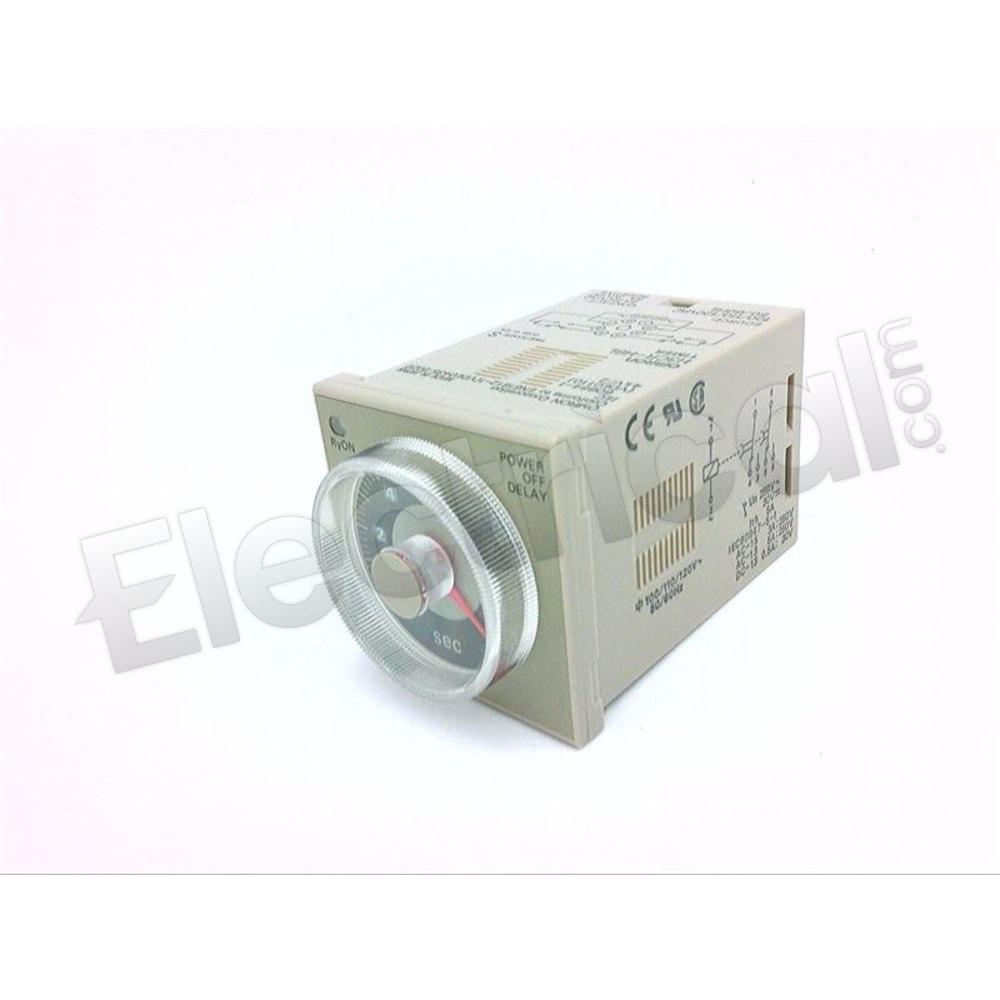 H3CR-H8L 100-120AC S