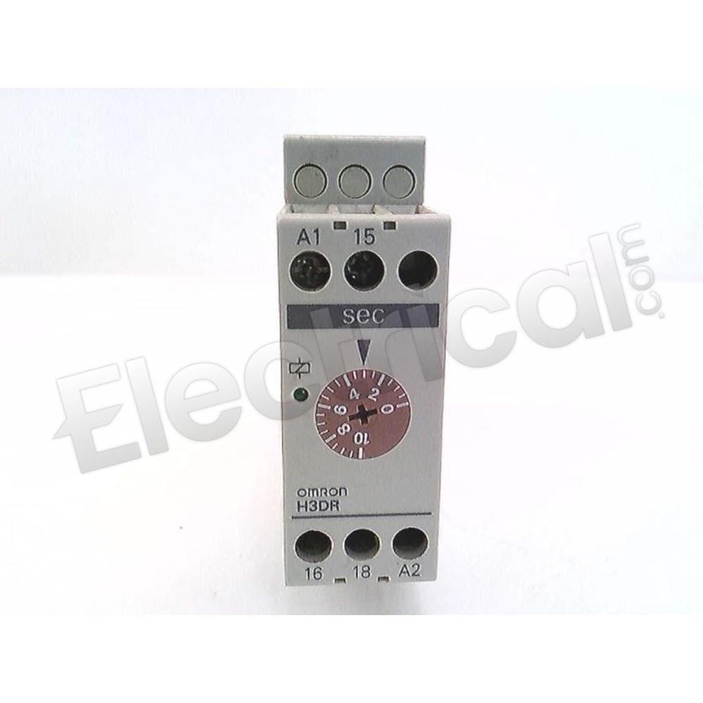 H3DR-M-AC110-120-10S