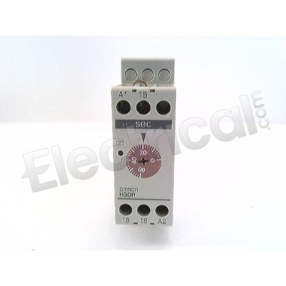 H3DR-M-AC110-120-60S