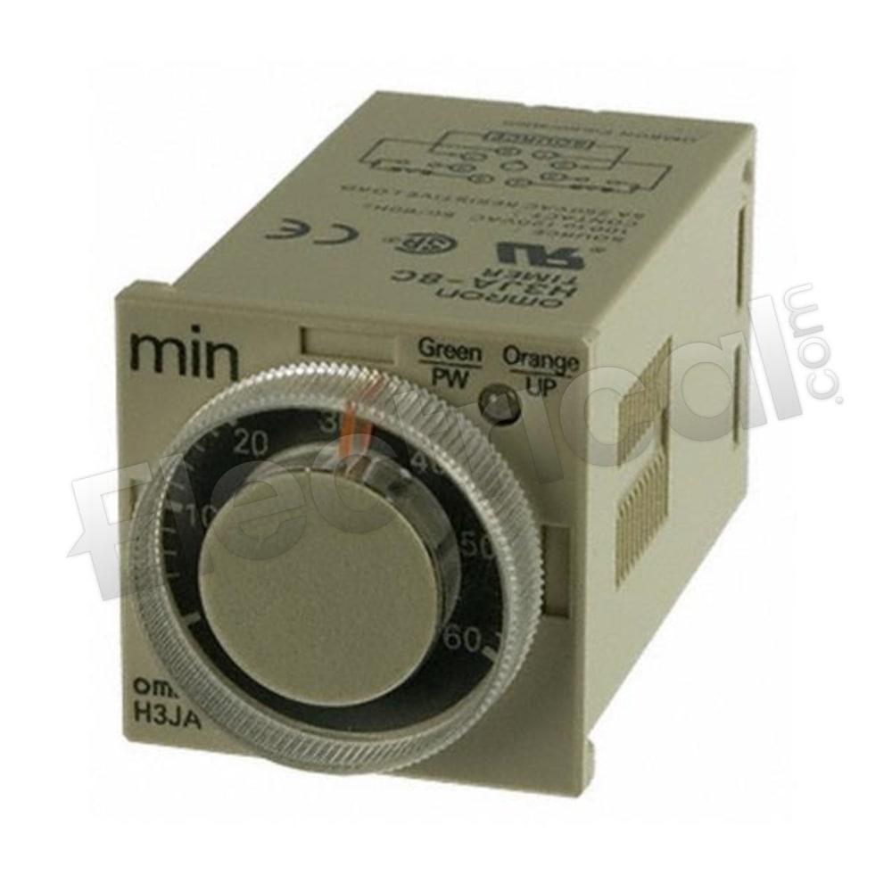 H3JA-8C AC100-120 60M