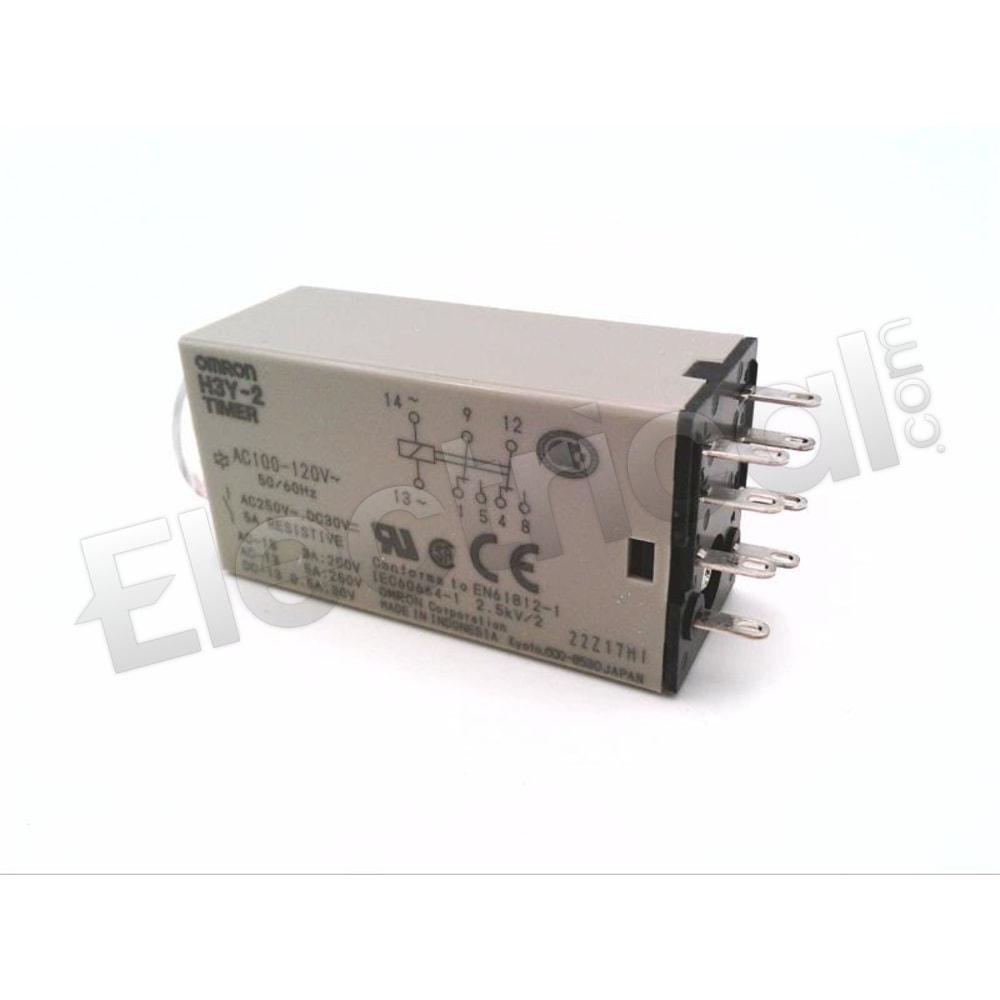 H3Y-2 AC100-120 10S