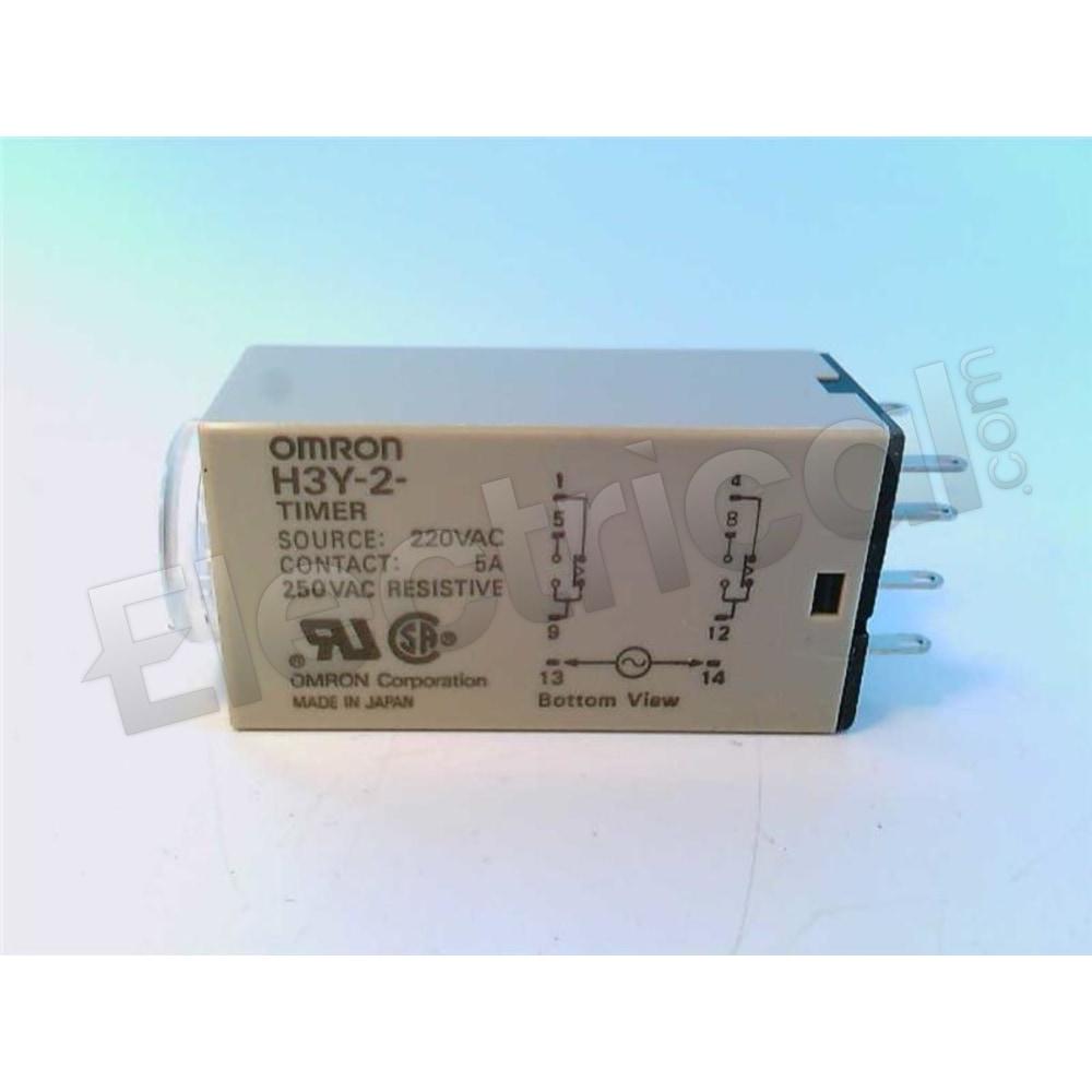 H3Y-2 AC220 60S