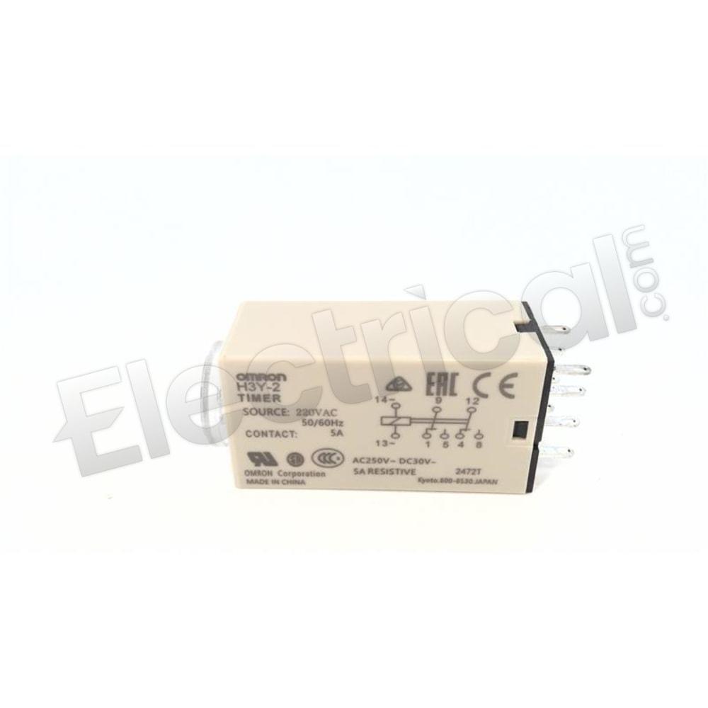 H3Y-2-AC220-10S