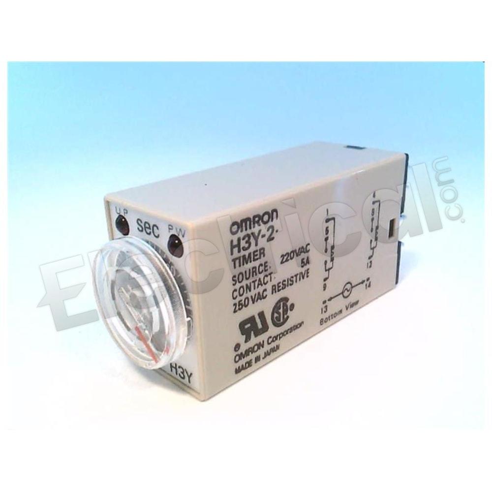 H3Y-2-AC220-30S