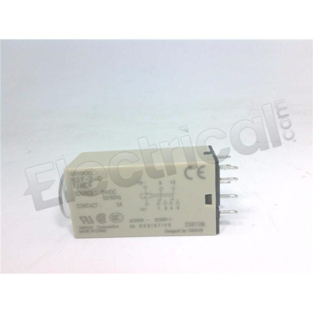 H3Y-2-C-24VDC-60S