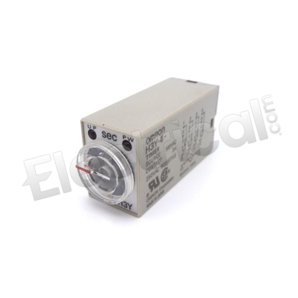 H3Y-4 AC100-120 10S