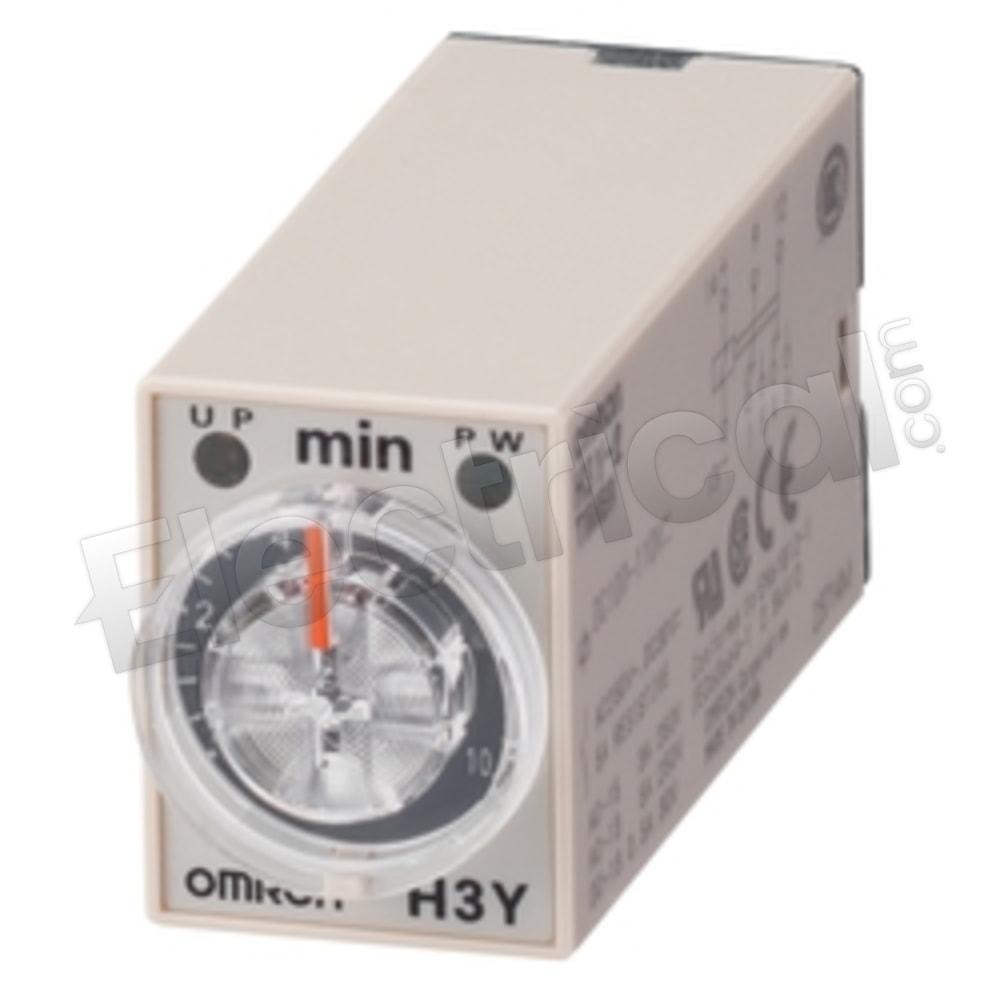 H3Y-4 AC100-120 60M
