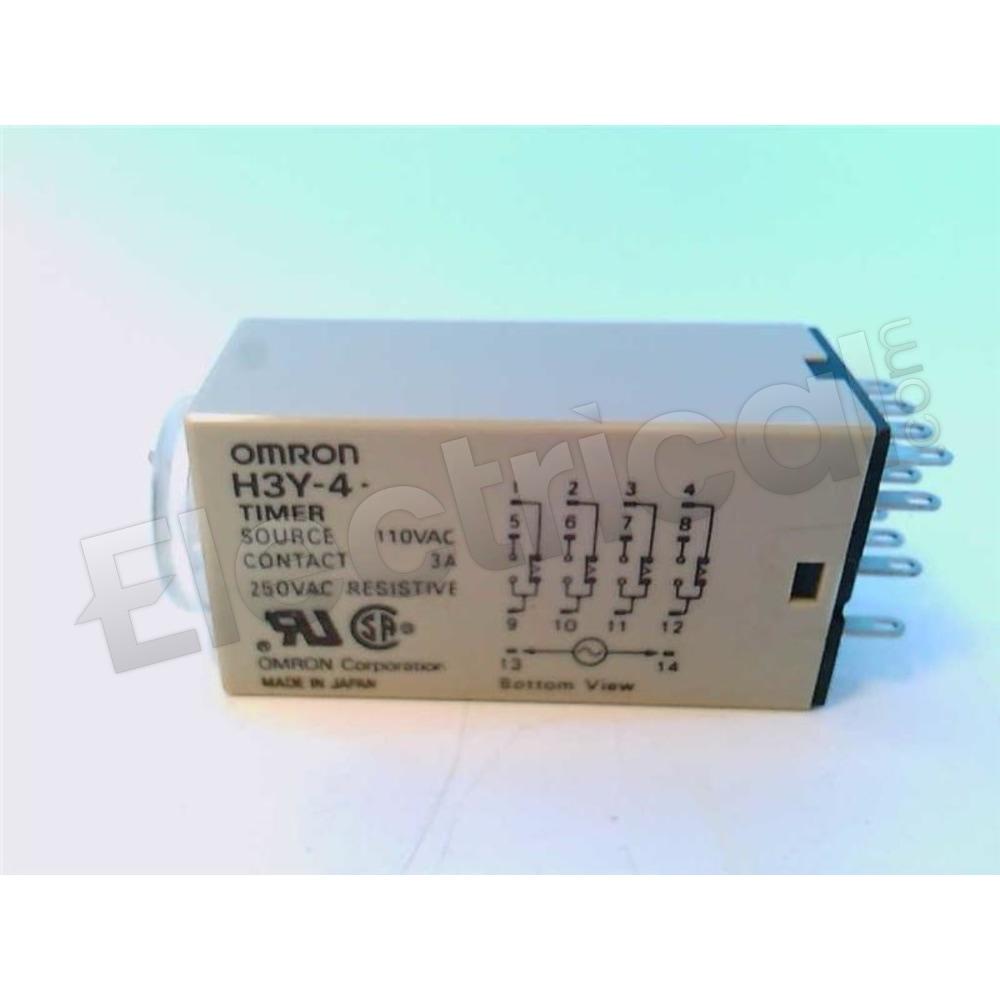 H3Y-4 AC110 1S