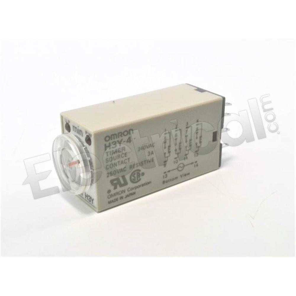 H3Y-4-240VAC-30M