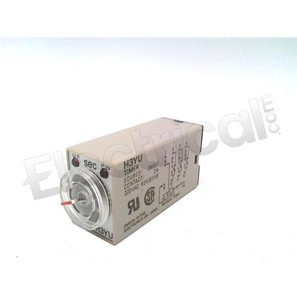 H3Y-U-120VAC-1S