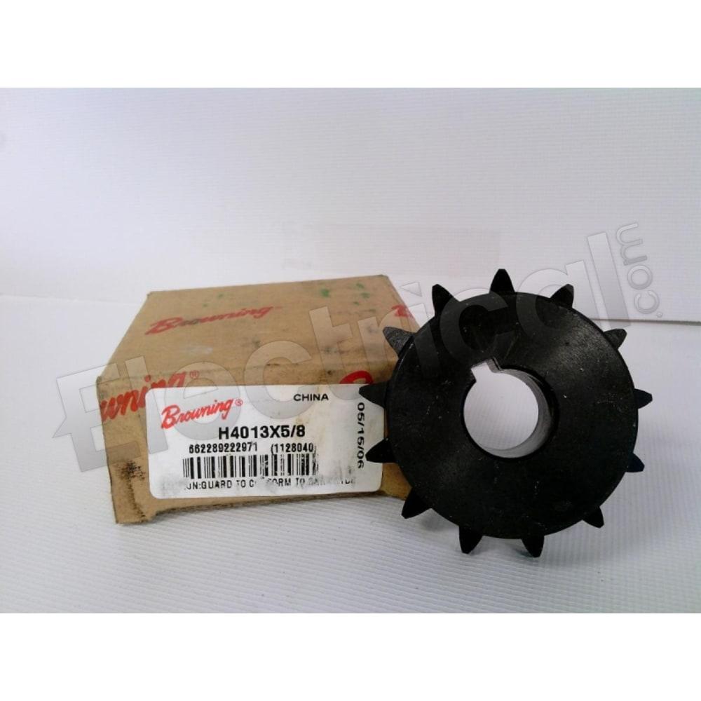 H4013X5/8