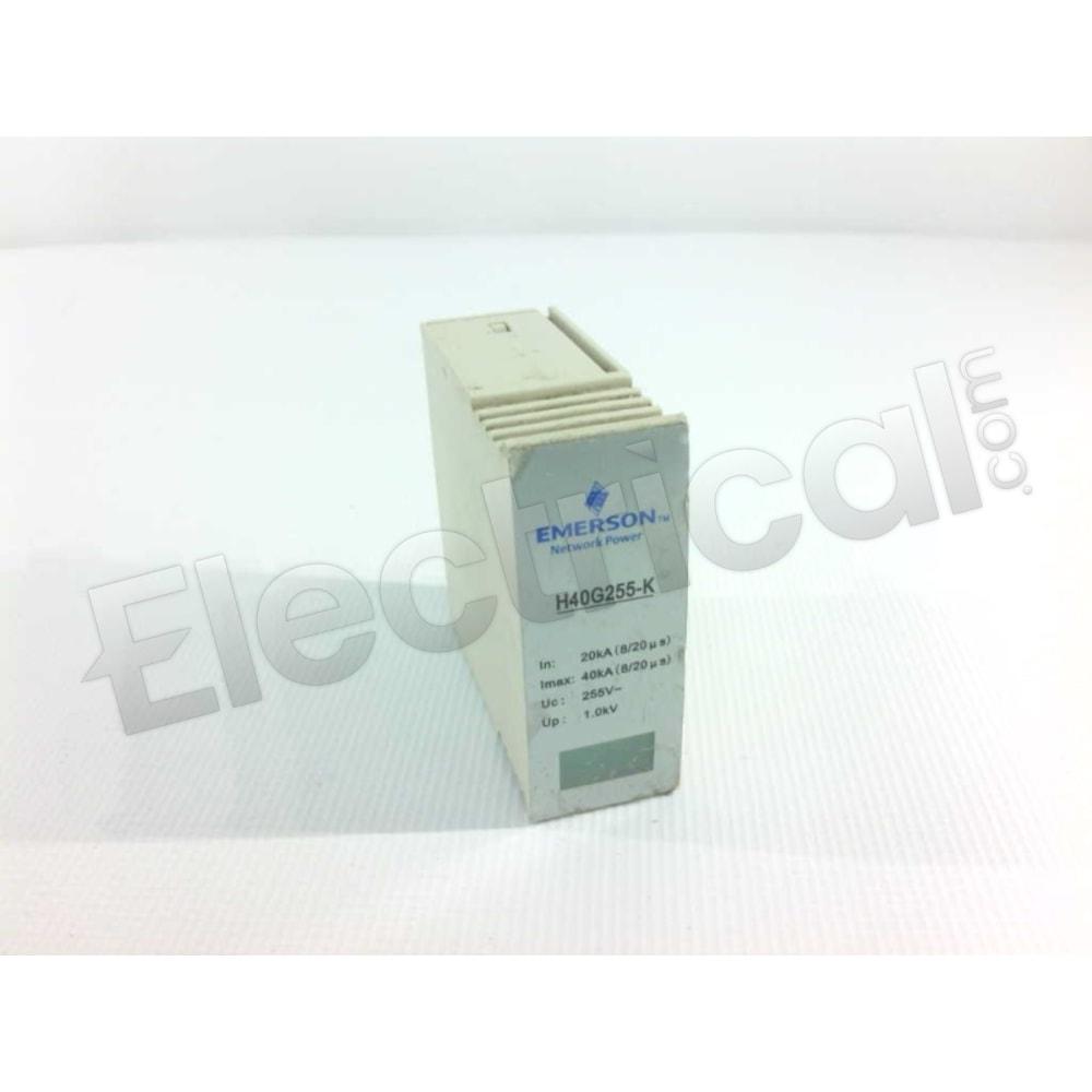 H40G255K