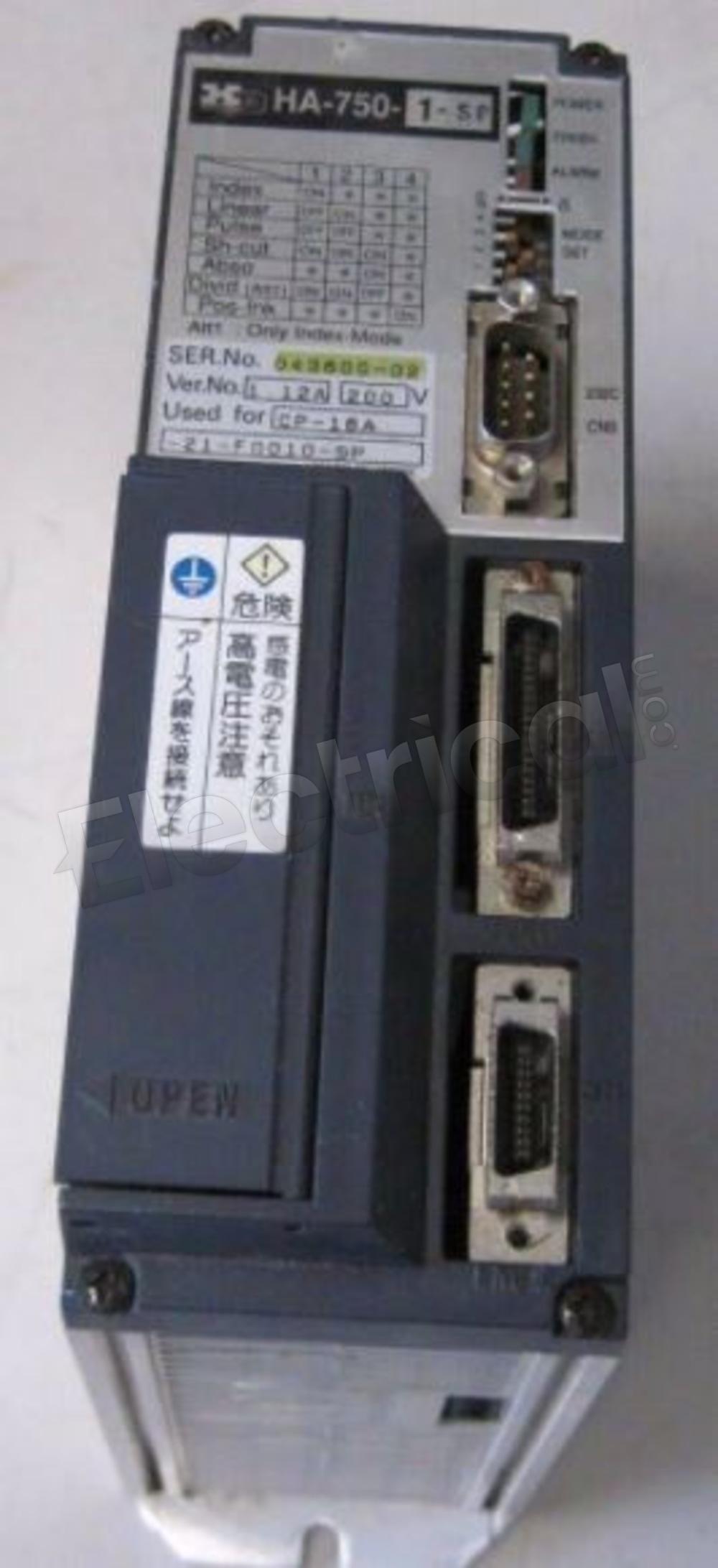 HA-750-1-SP