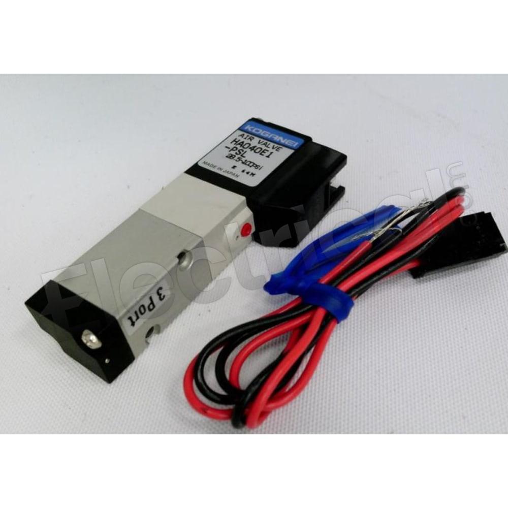 HA040E1-81-PSL-1L-24VDC