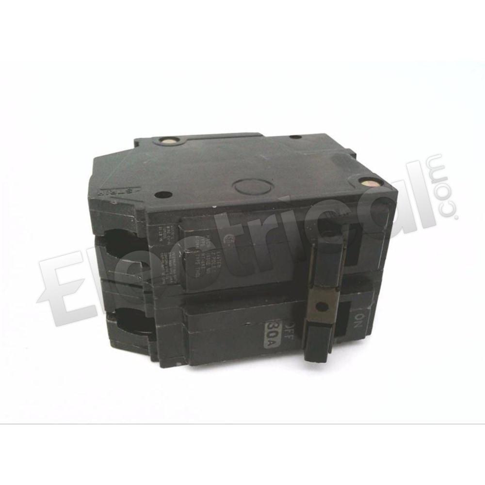General Electric Molded Case HACR230