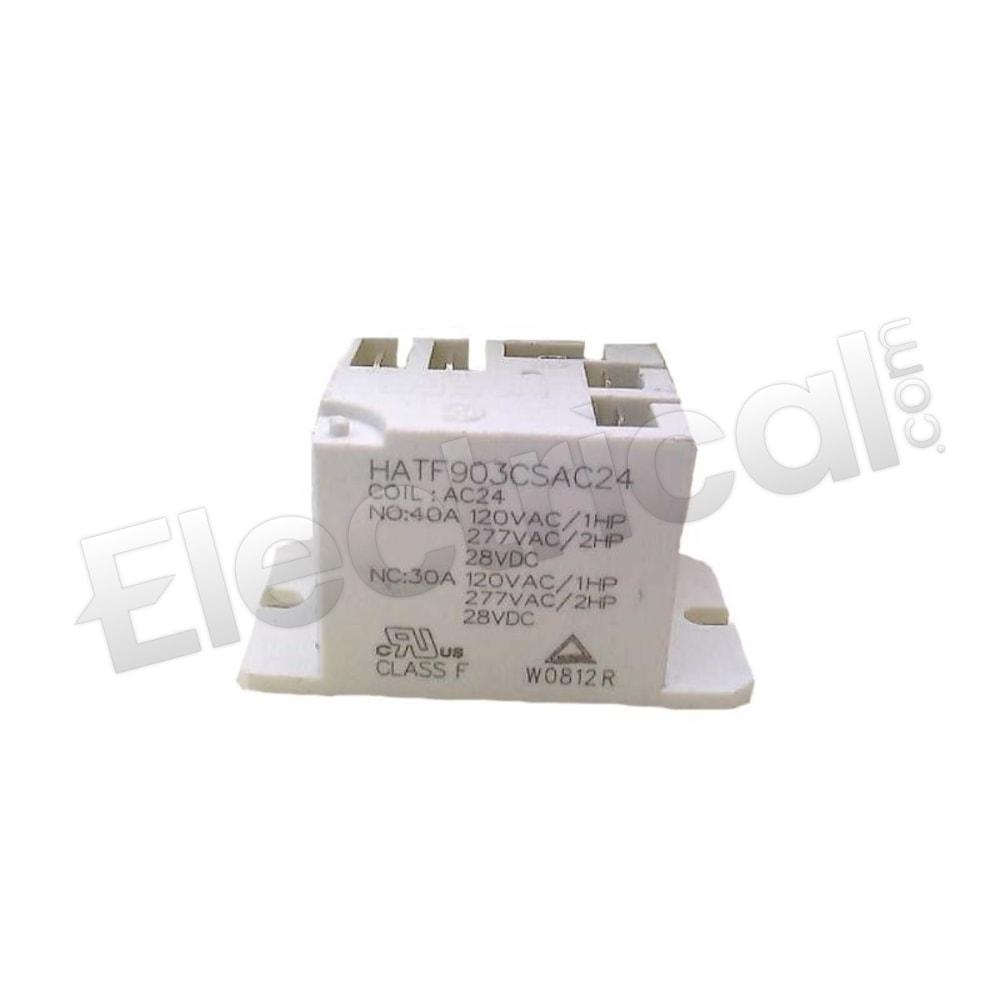 Hasco Overload Relay HATF903CSAC24