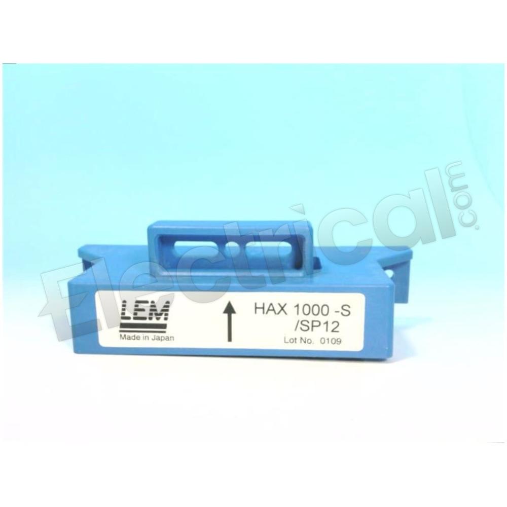 HAX1000-S/SP12