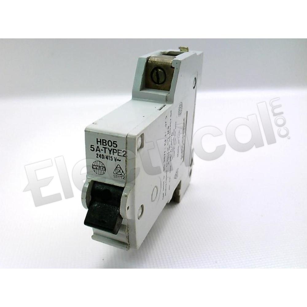 Wylex Molded Case HB05