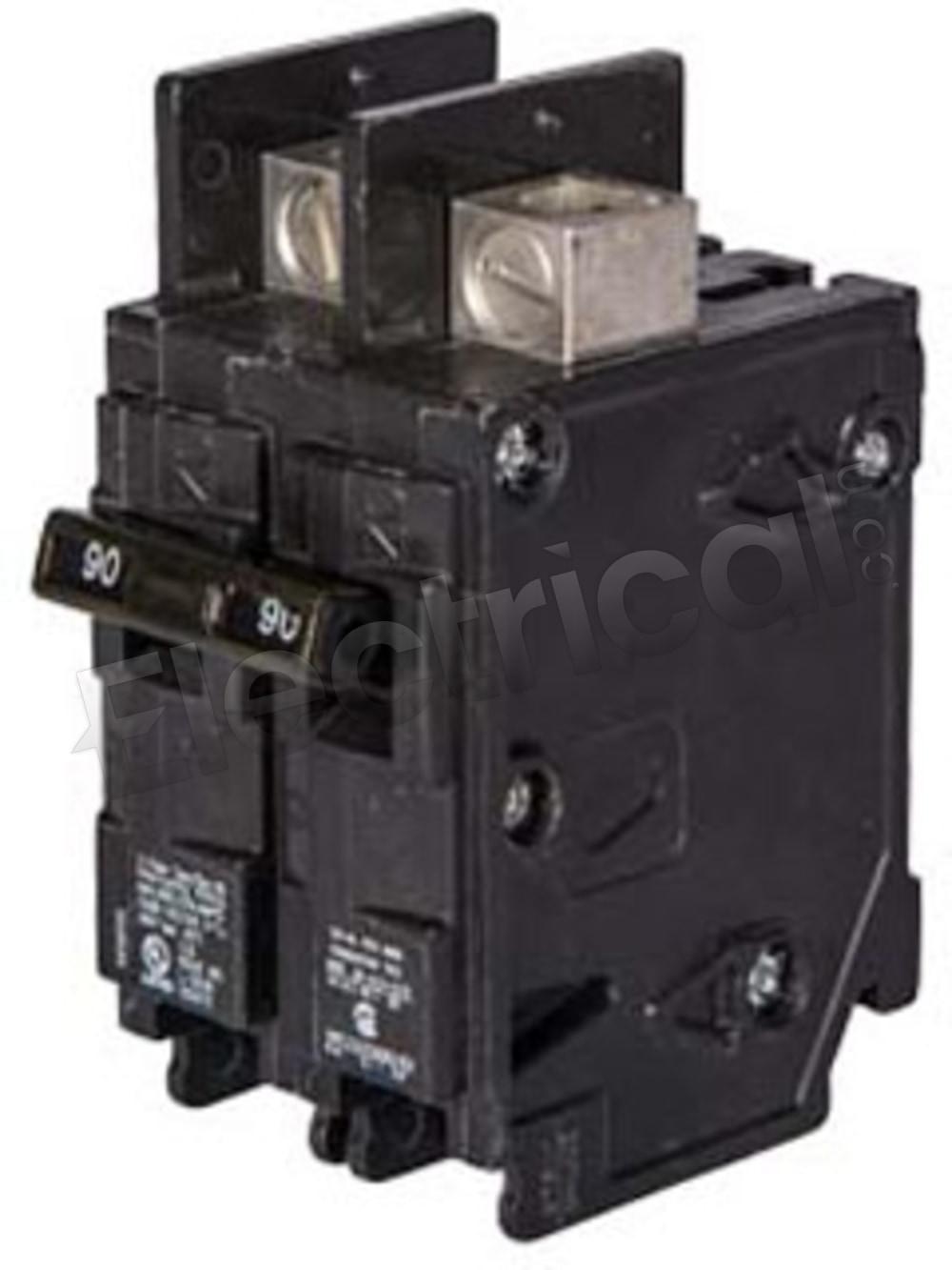 ITE Molded Case HF2B040