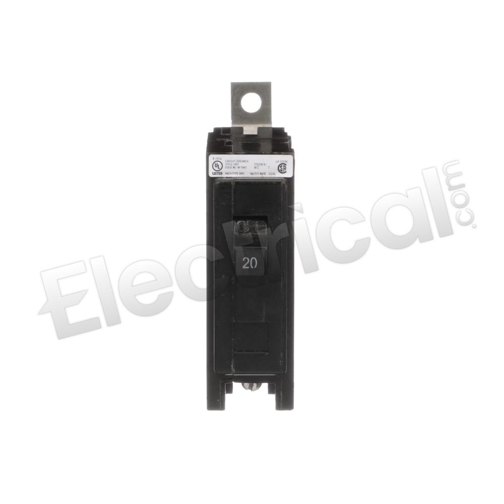 Cutler Hammer Molded Case HBAX1020