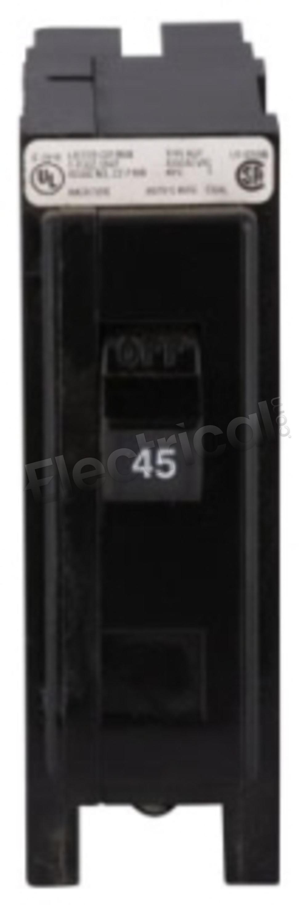 Cutler Hammer Molded Case HBAX1045