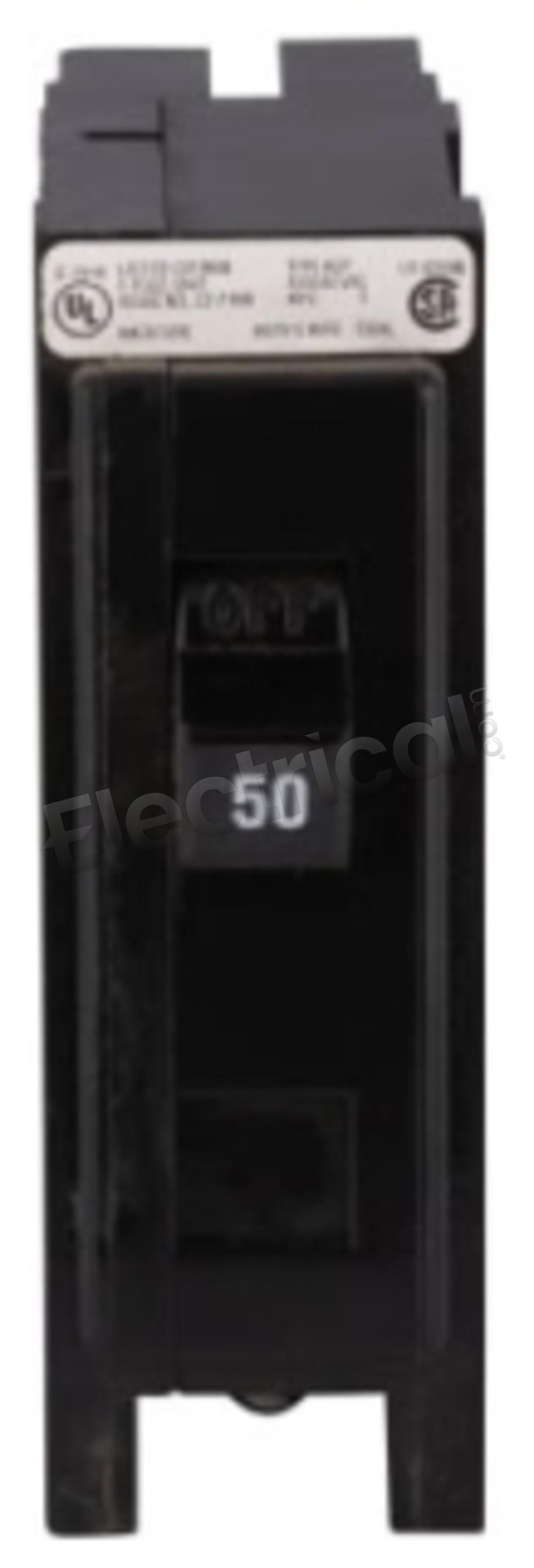 Cutler Hammer Molded Case HBAX1050