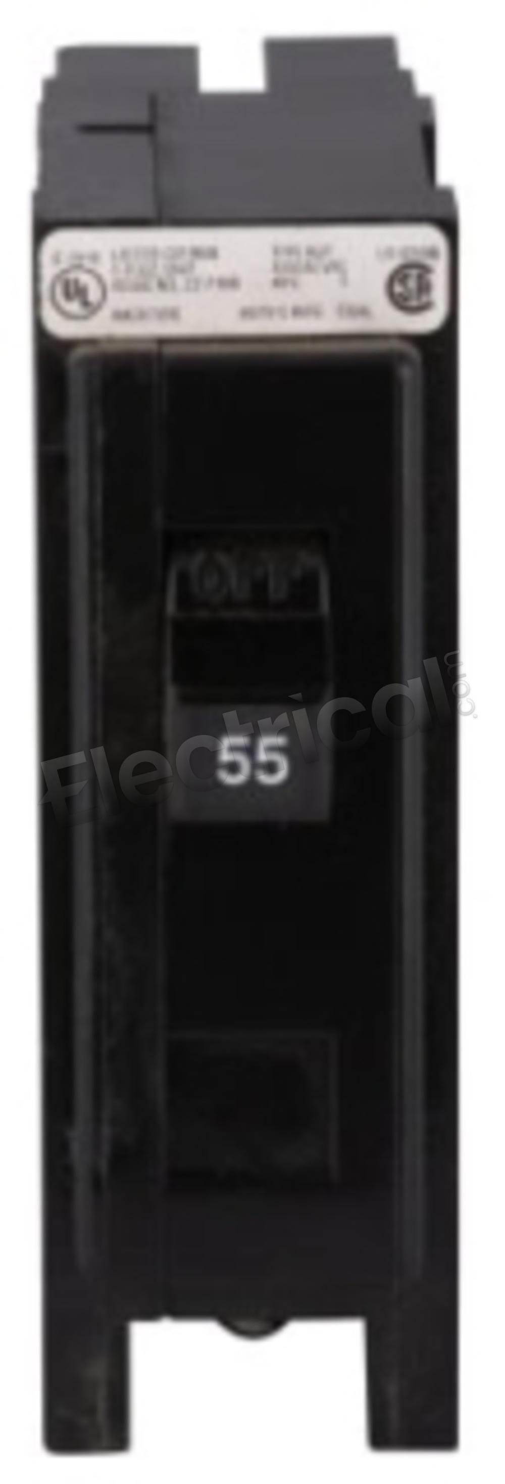 Cutler Hammer Molded Case HBAX1055