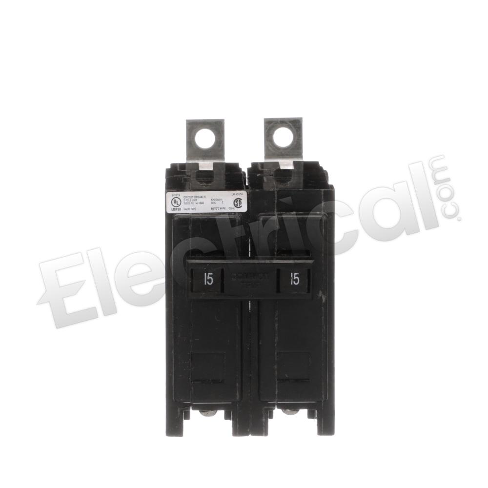 Westinghouse Molded Case HBAX2015